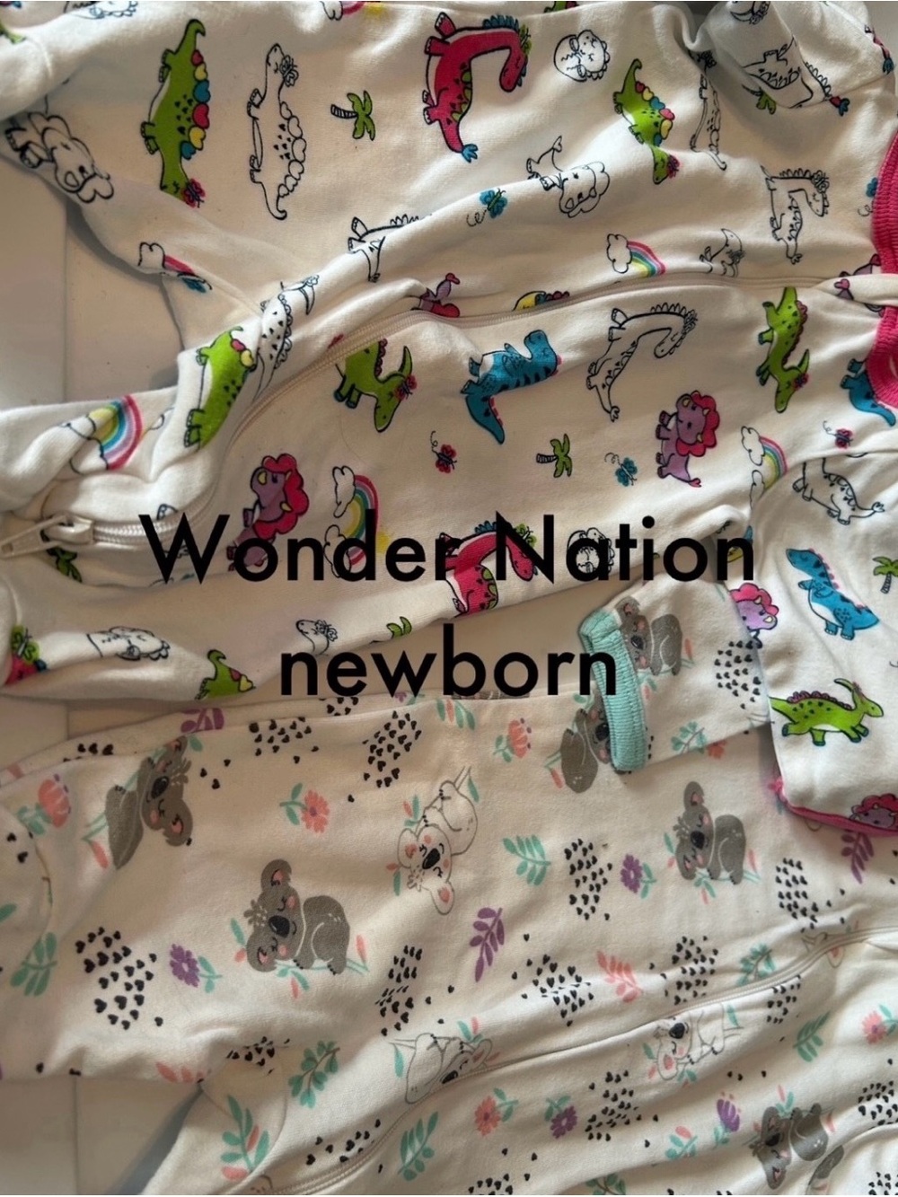 Two pack pjs